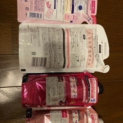 洗濯洗剤★石鹸★シャンプー等の画像