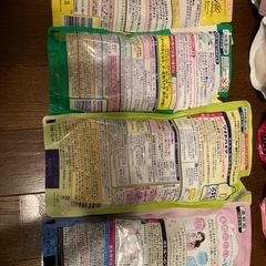 洗濯洗剤★石鹸★シャンプー等の画像