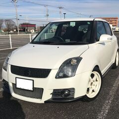 ｺﾐｺﾐ価格★美車・車高調・MT・マフラー★ZC31Sスイスポ ...