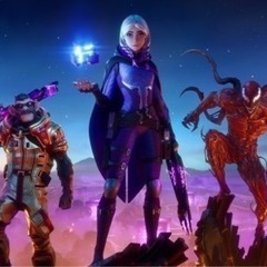 Fortniteメンバー募集