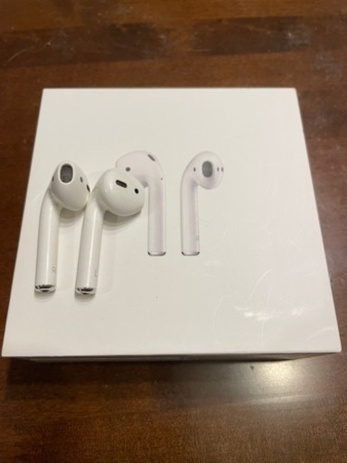 Airpods (ケース無し)