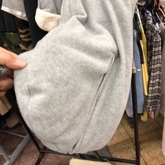 ベビーギャップ　BabyGap  アウターおくるみ　65の画像