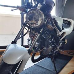 TZR50R レストア車両 整備できる方へ
