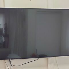 東芝 REGZA 55G20X （壁付け金具付き）