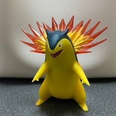 バクフーン　フィギュア