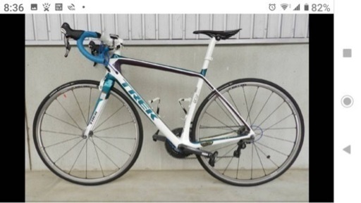 TREK MADONE６　2013年モデル