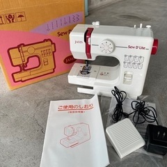 JANOME ジャノメ ミシン JA525 フットコントローラー...