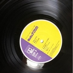 断捨離中　ジブリ　風の谷のナウシカ　サントラ盤　ＬＰレコードの画像