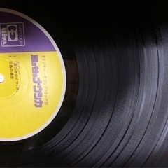 断捨離中　ジブリ　風の谷のナウシカ　サントラ盤　ＬＰレコードの画像