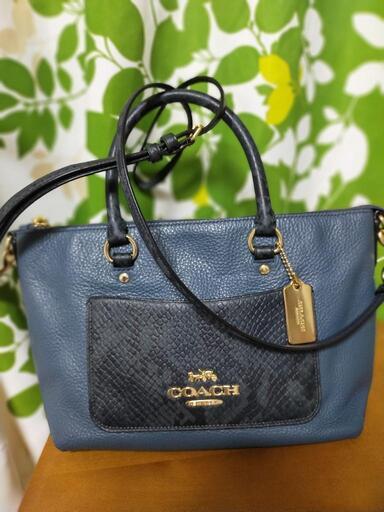 「お値下げしました。」COACH