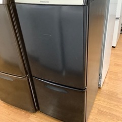 安心の1年間保証付！！【Panasonic(パナソニック】2ドア冷蔵庫