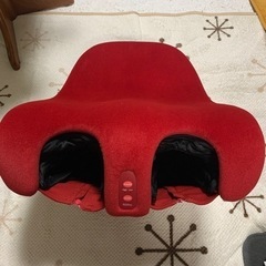 [お引き渡し予定決定]トルネード温風で足元ぽかぽか！ホット　エア...