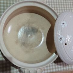 断捨離中   土鍋