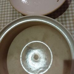 断捨離中   土鍋の画像