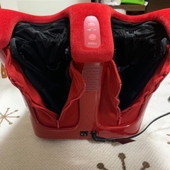 [お引き渡し予定決定]トルネード温風で足元ぽかぽか！ホット　エアー　ルーミーの画像