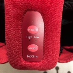 [お引き渡し予定決定]トルネード温風で足元ぽかぽか！ホット　エアー　ルーミーの画像