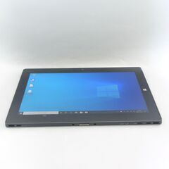 中古美品 タブレット 高速SSD フルHD 11.6型ワイド NEC PC-VK90ASQGR 第6世代 CoreM 4GB 無線 Bluetooth カメラ Windows10 Officeの画像