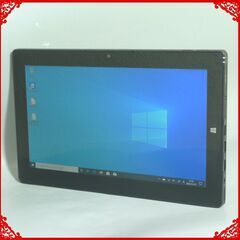 中古美品 タブレット 高速SSD フルHD 11.6型ワイド N...