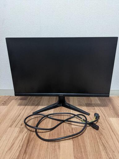 Acer ゲーミングモニター KG271Abmidpx 27インチ 「ジャンク品」
