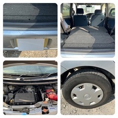 ♦︎H17ムーブ♦︎MT♦︎ 6万円‼︎ 現状販売！希少✨マニュアル【現状販売】の画像