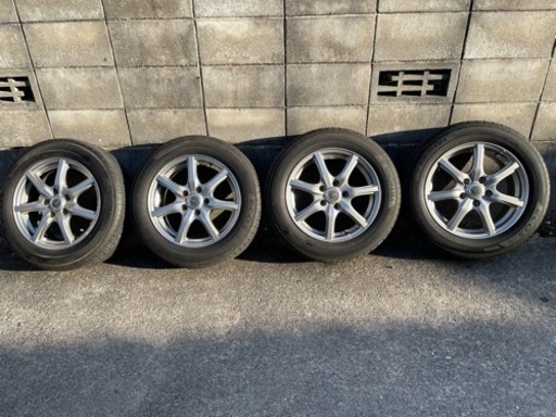 期間限定 205/60R16 ノーマルタイヤ4本セット