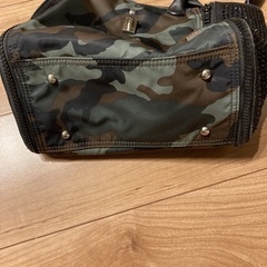 LA BAGAGERIE　ミニトート　ストラップ付きの画像
