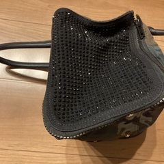 LA BAGAGERIE　ミニトート　ストラップ付きの画像