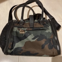 LA BAGAGERIE　ミニトート　ストラップ付きの画像