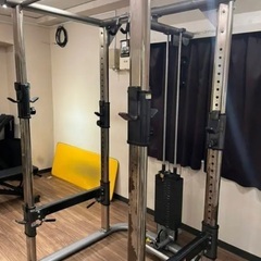 タフスタッフホームジムセット