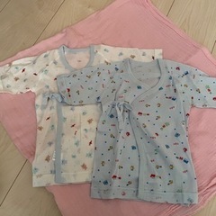 ベビー　肌着　50 未使用