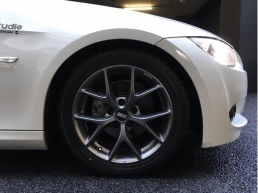 BBS GERMANY 17インチ