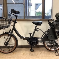BRIDGESTONE bikke  8.9Ah 新品バッテリー電動自転車中古車　(B2j63093)の画像