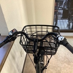 BRIDGESTONE bikke  8.9Ah 新品バッテリー電動自転車中古車　(B2j63093)の画像