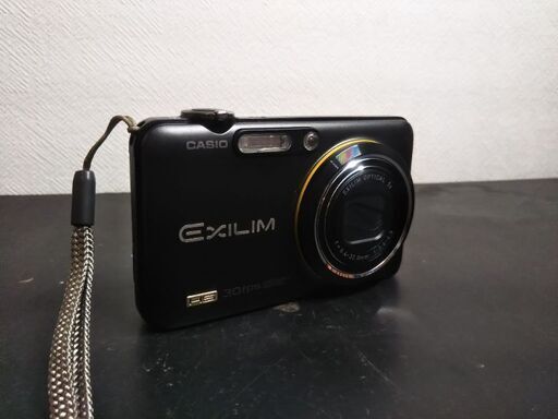 CASIO EX-FC100 美品 ハイスピードムービー