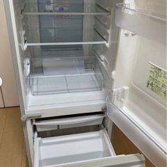 冷蔵庫　SHARP SJ-PD14T-Nの画像