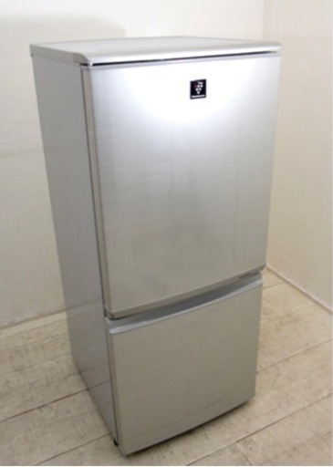 冷蔵庫　SHARP SJ-PD14T-N