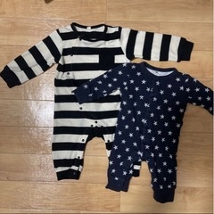 ベビー服セット　50〜80の画像