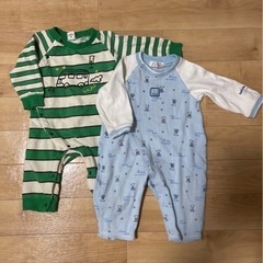 ベビー服セット　50〜80の画像