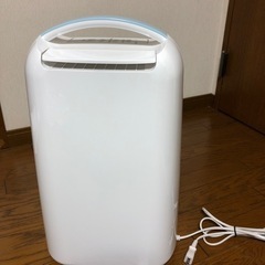 衣類乾燥除湿機
