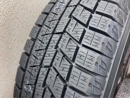ご利用ありがとうございました！☆未使用品☆ 2021年製 YOKOHAMAアイスガードiG60 スタッドレス‼️美品‼️165/65R