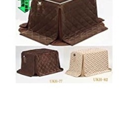 家具調こたつの画像