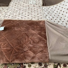 家具調こたつの画像