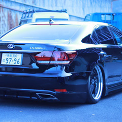 ls600hl 後期　平成27年式の画像