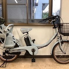 BRIDGESTONE bikke2 8.7Ah 電動自転車中古車 (B6B42480)