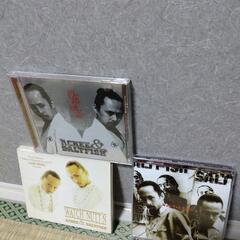 ジャパレゲ　アキソルのCD差し上げます。　大切にしてくださる方