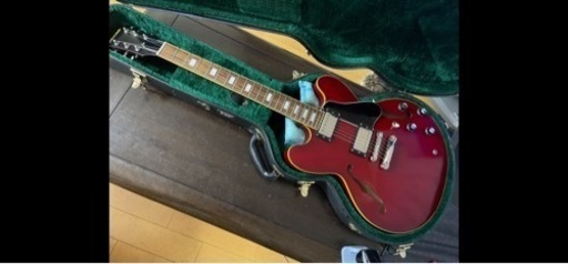 Edward ES-335タイプ