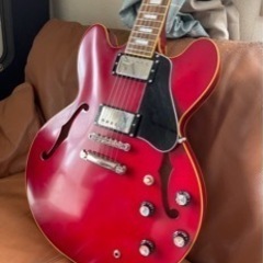 Edward ES-335タイプの画像