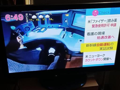 50インチテレビ　Panasonic