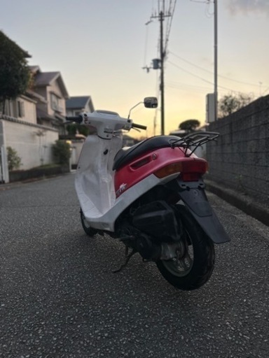 AF18 DIO 実働　書類有　鍵有
