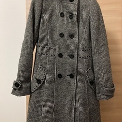 【お取り置き】FRAGILE コート